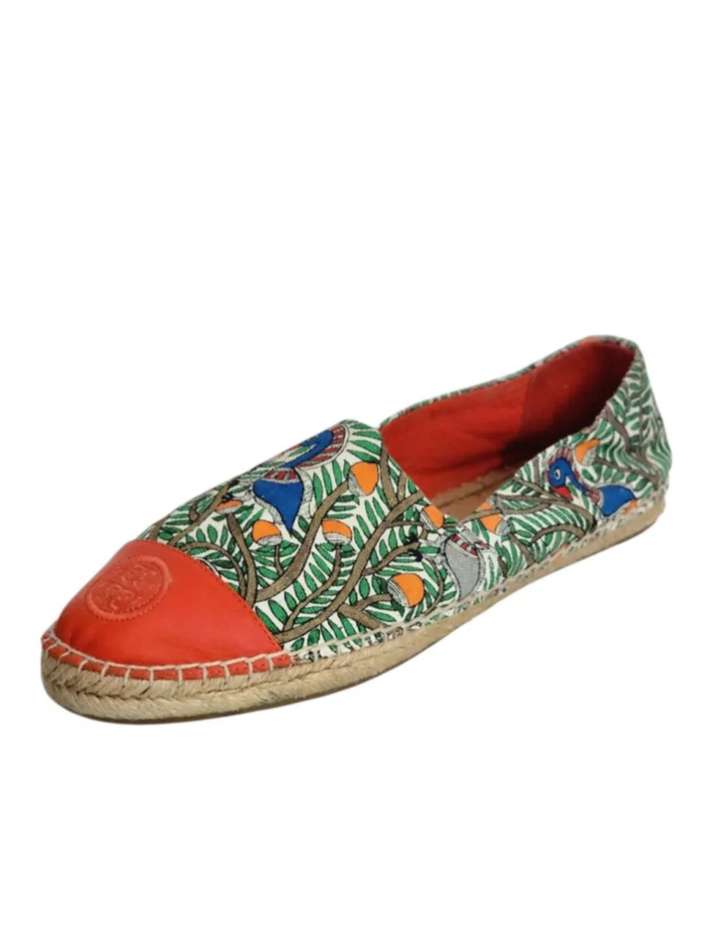 Tory Burch step into